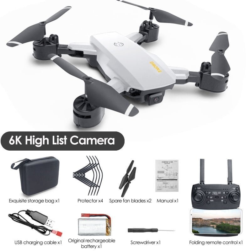 Drone Xiaomi 5G GPS Drone 8K Profissionais Prevenção de Obstáculos, Distância 3000M - Image 8