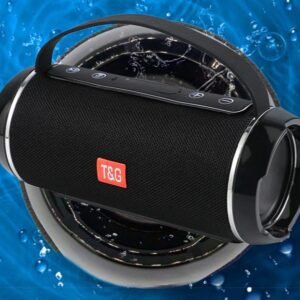T&G Alto-falante sem fio Bluetooth portátil estéreo portátil®