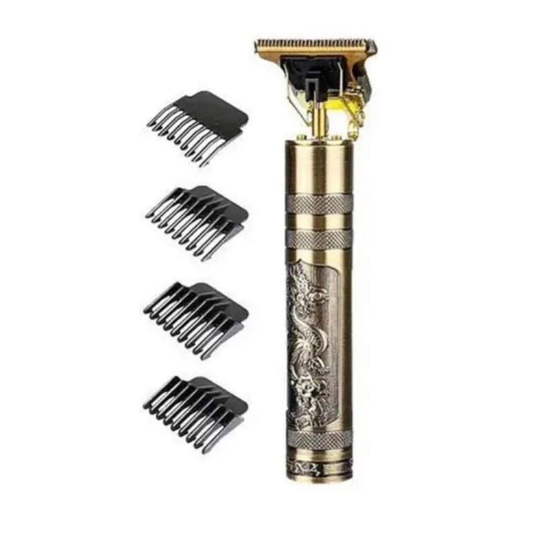 Maquininha Acabamento Profissional Barba Ultra Afiado Tope DL-1073A - Image 6