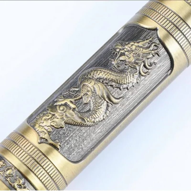 Maquininha Acabamento Profissional Barba Ultra Afiado Tope DL-1073A - Image 4