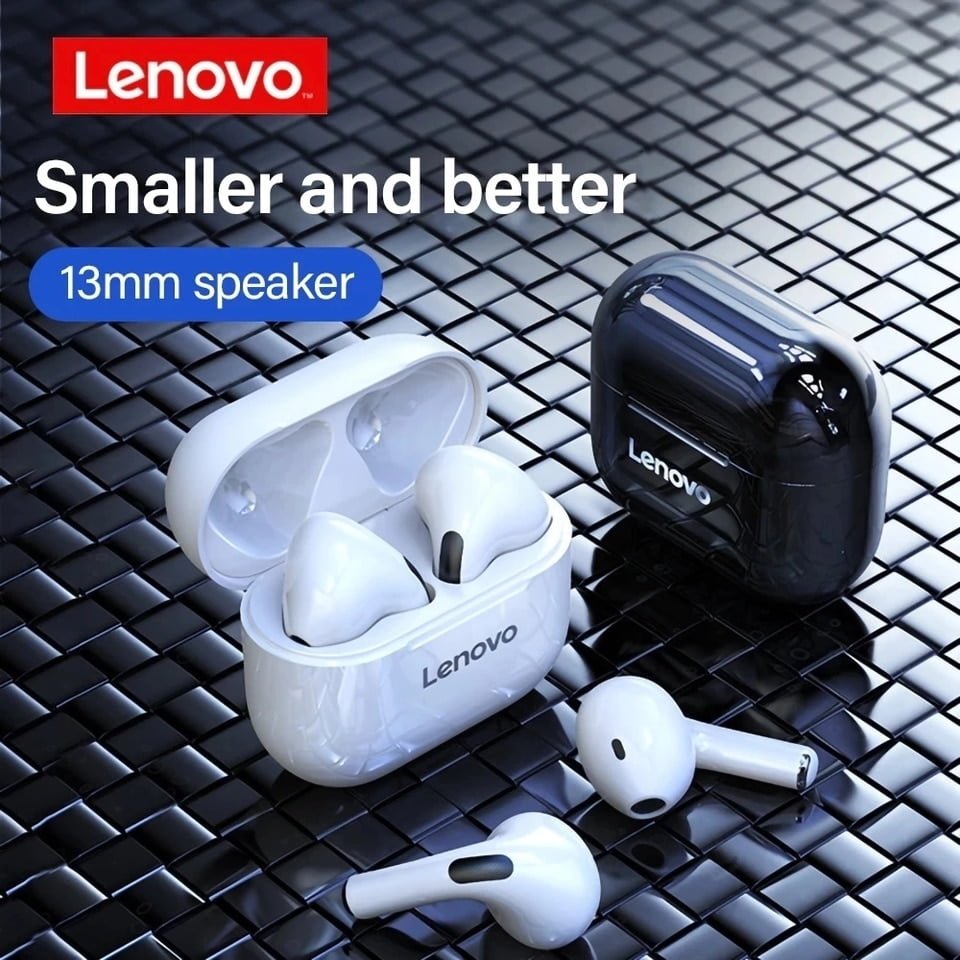 Lenovo Original LP40 ® Fones de ouvido sem fio TWS Bluetooth - Image 3