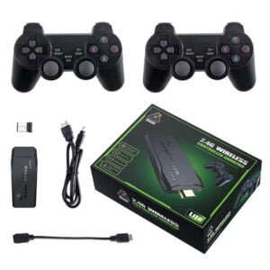 Game Stick 4K ® 10000 Games 64GB Retro Games