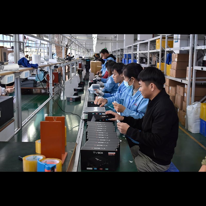 MXG PRO 4K ® Smart Android 7.1 Rk3229 Cheapest Android Tv Box - Image 5