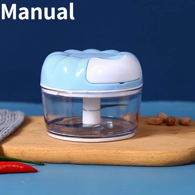 Triturador de Alimentos Automático Multifuncional - Image 6