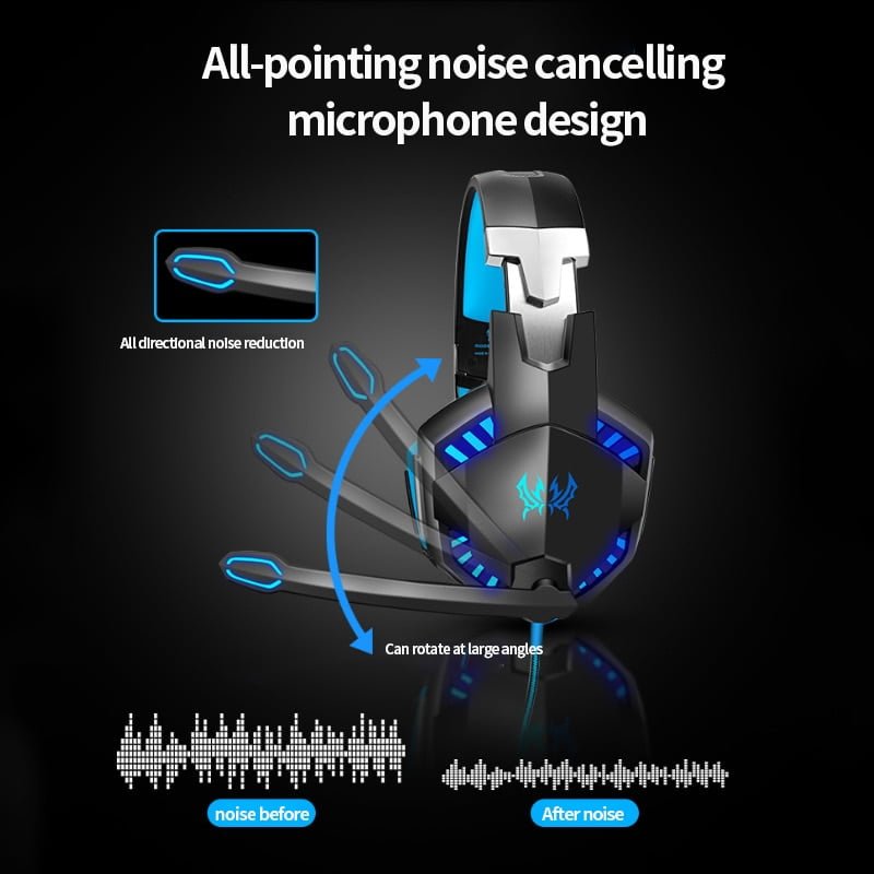 Fone de ouvido GAMER G2000 - Image 6