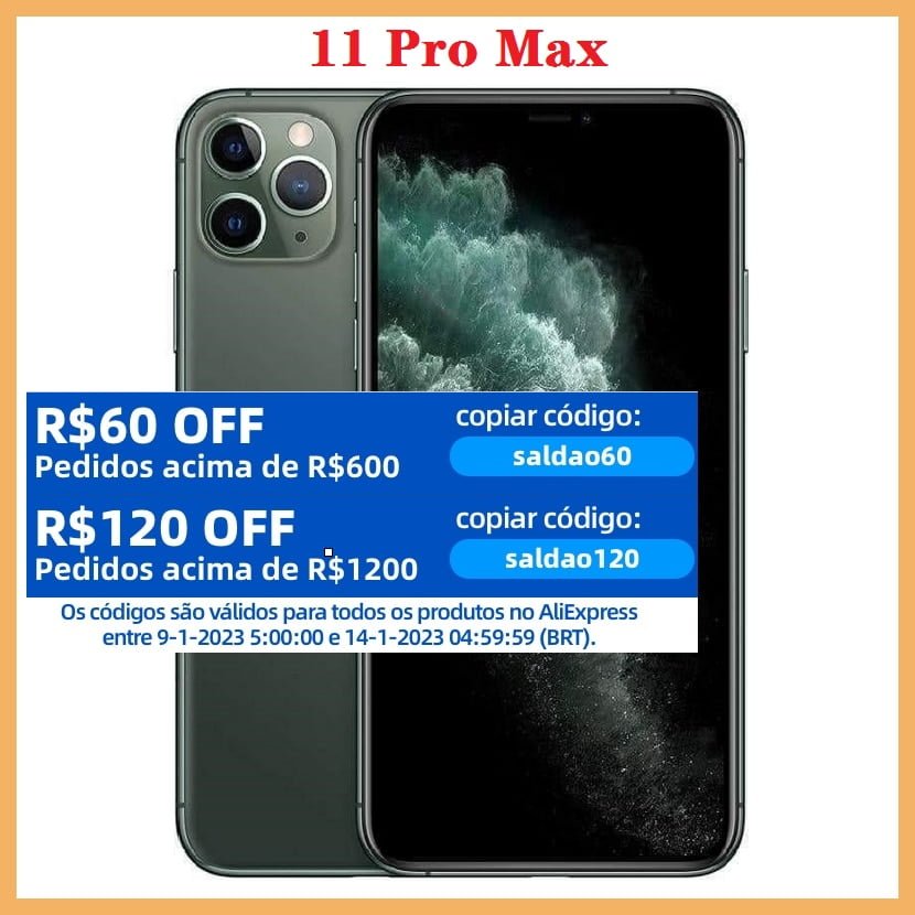 Apple iPhone 11 Pro Max ® Original