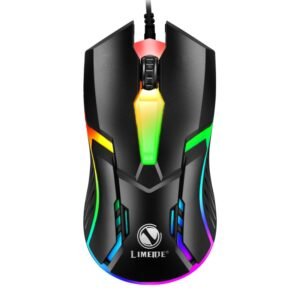 Mouse GAMER S1 E-Sports Luminous USB