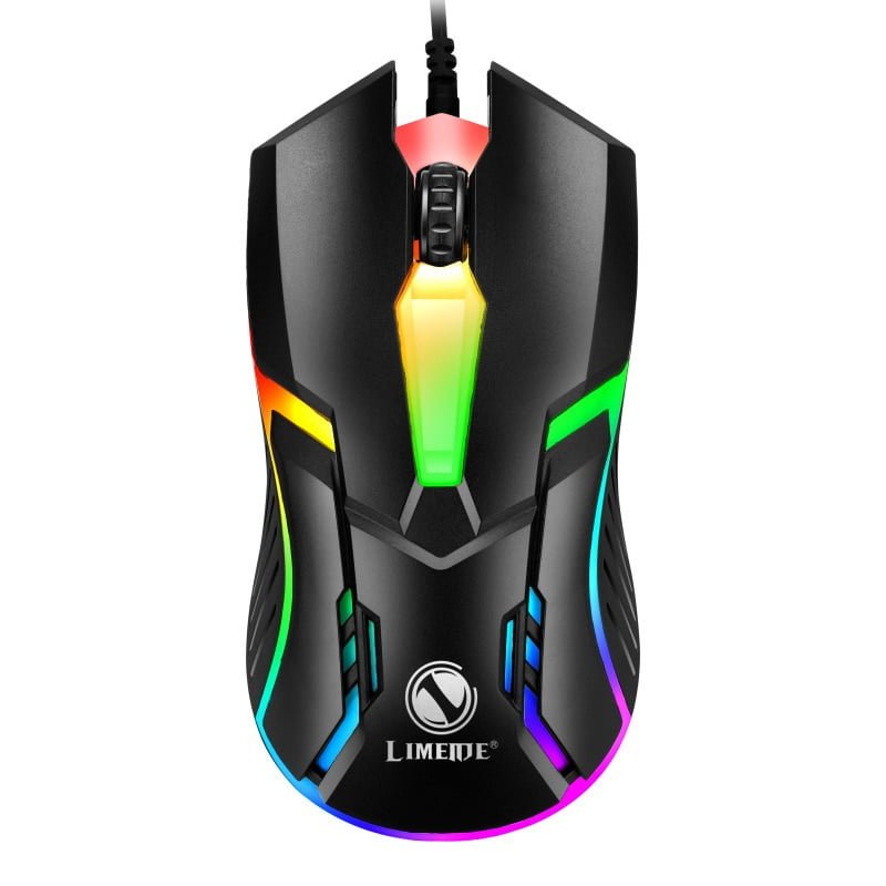 Mouse GAMER S1 E-Sports Luminous USB