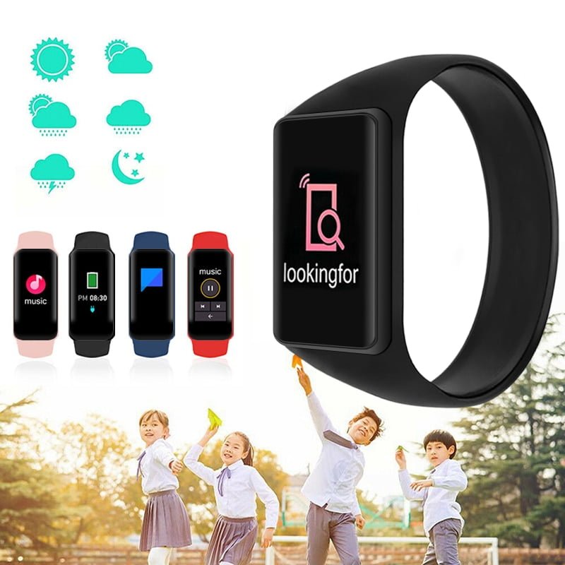 Smartwatch Magnético Bluetooth Multifuncional marca Frequência Cardíaca Monitoramento da Pressão Arterial - Image 3