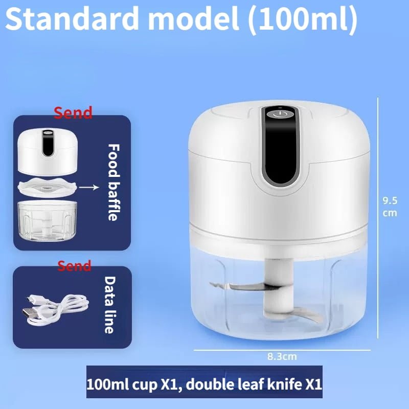 Triturador de Alimentos Automático Multifuncional - Image 5