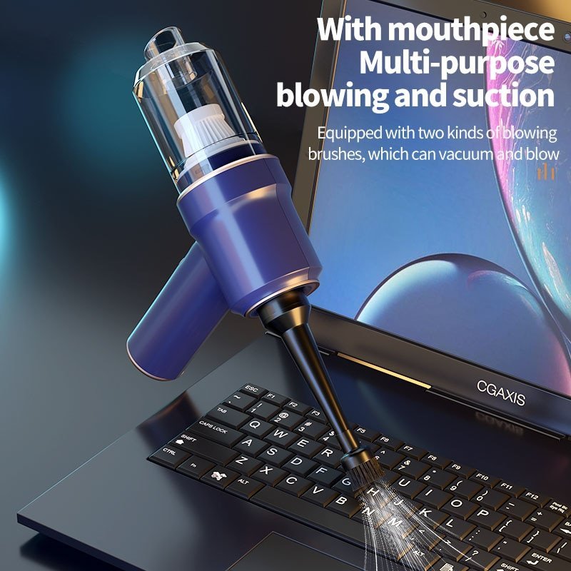 Aspirador de carro sem fio DDRODON ® 8000Pa - Image 7