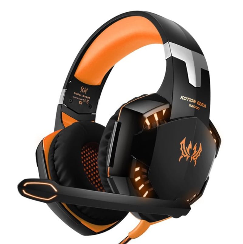 Fone de ouvido GAMER G2000 - Image 4