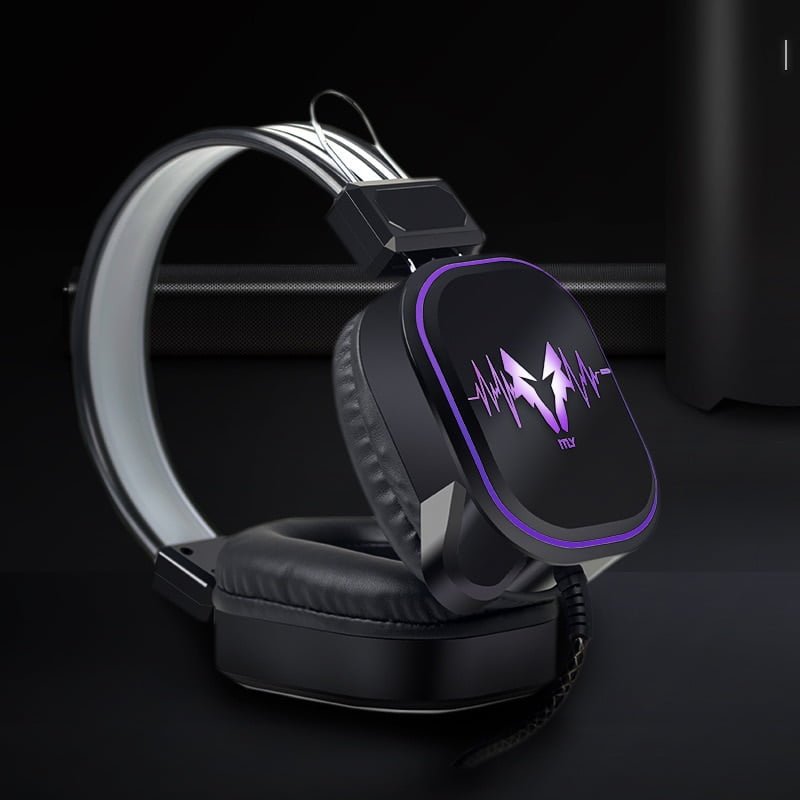 Fone de Ouvido Gamer DS-100 Headphones PARA Computador Laptop Headset + Subwoofer - Image 5