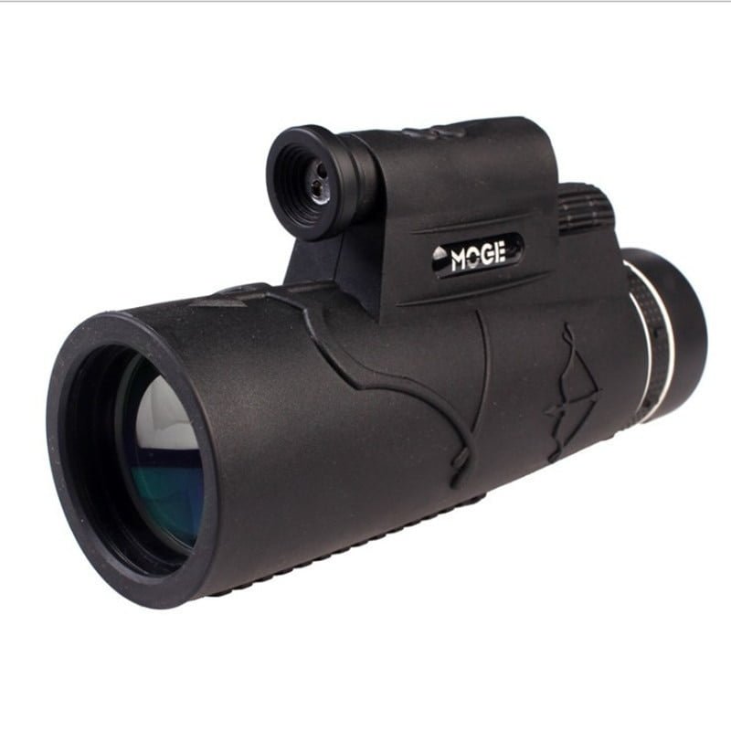 Câmera com zoom com iluminação de luz com laser de longo alcance para celular monocular telescópio alta potência HD para ambientes externos - Image 5