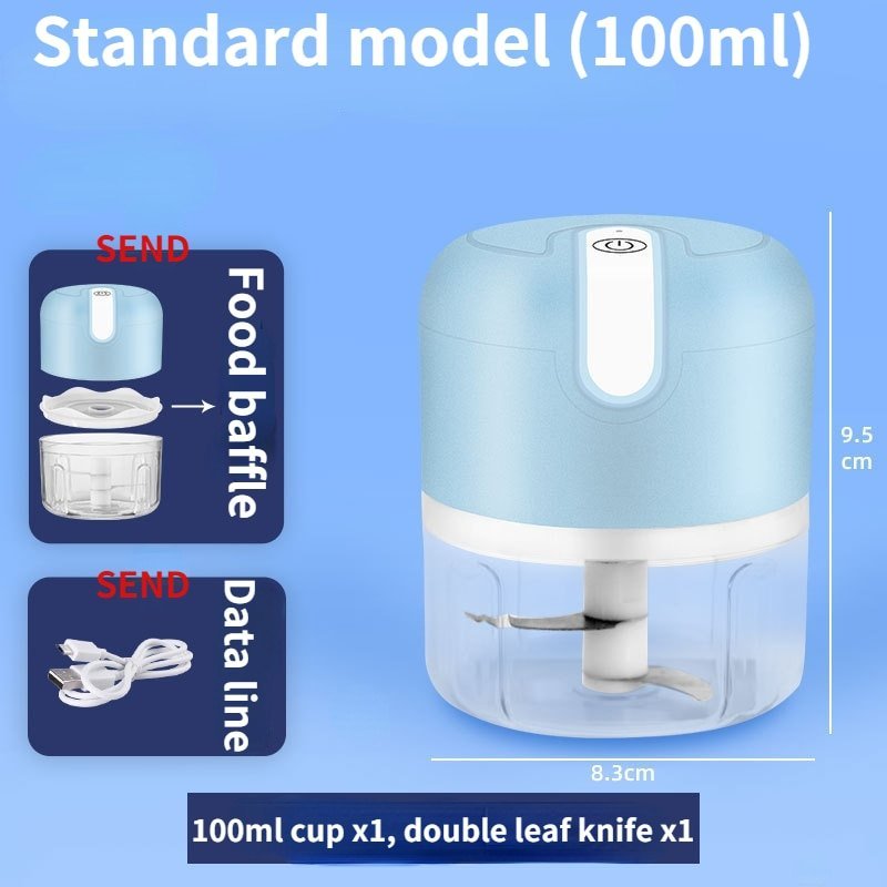 Triturador de Alimentos Automático Multifuncional - Image 4