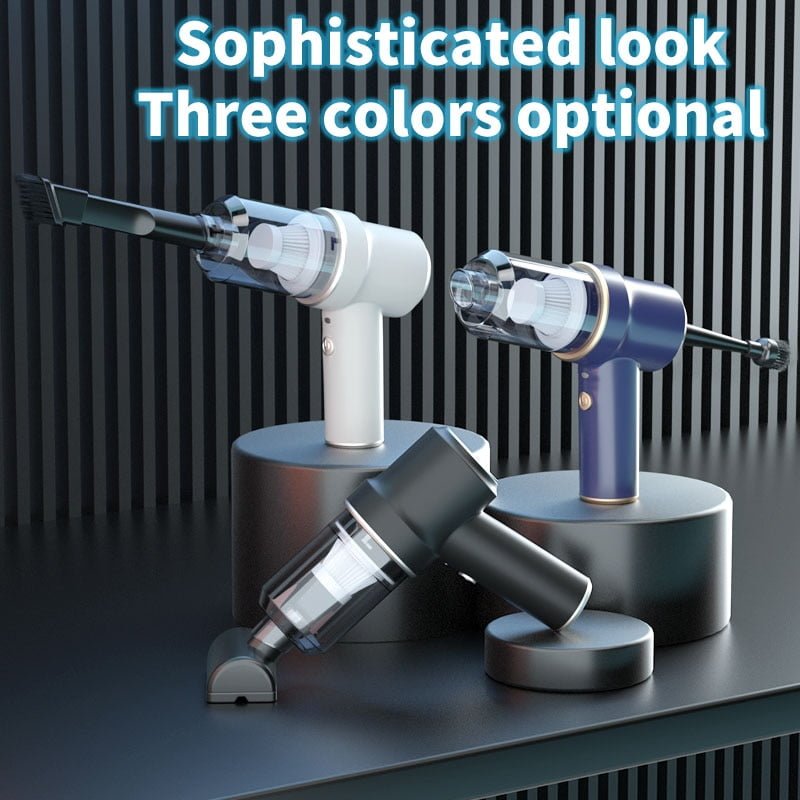 Aspirador de carro sem fio DDRODON ® 8000Pa - Image 3