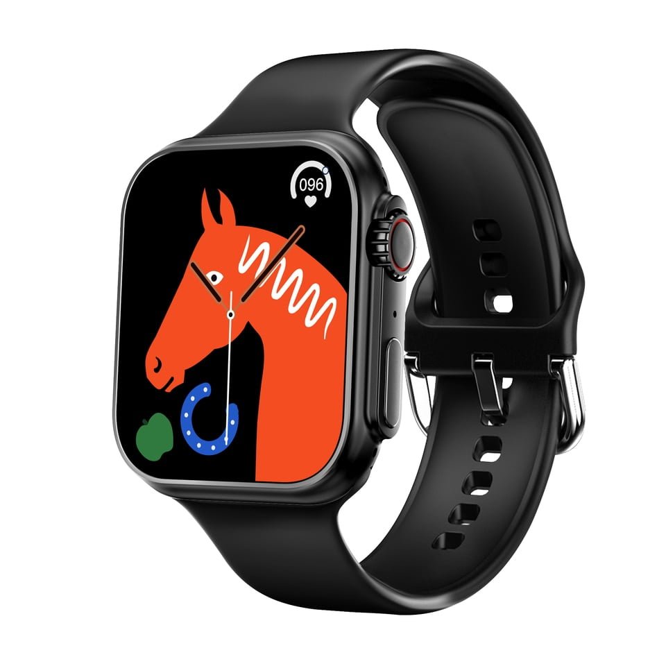 Smart Watch Ultra Series 8 NFC Carregamento sem fio Bluetooth para Apple - Image 14
