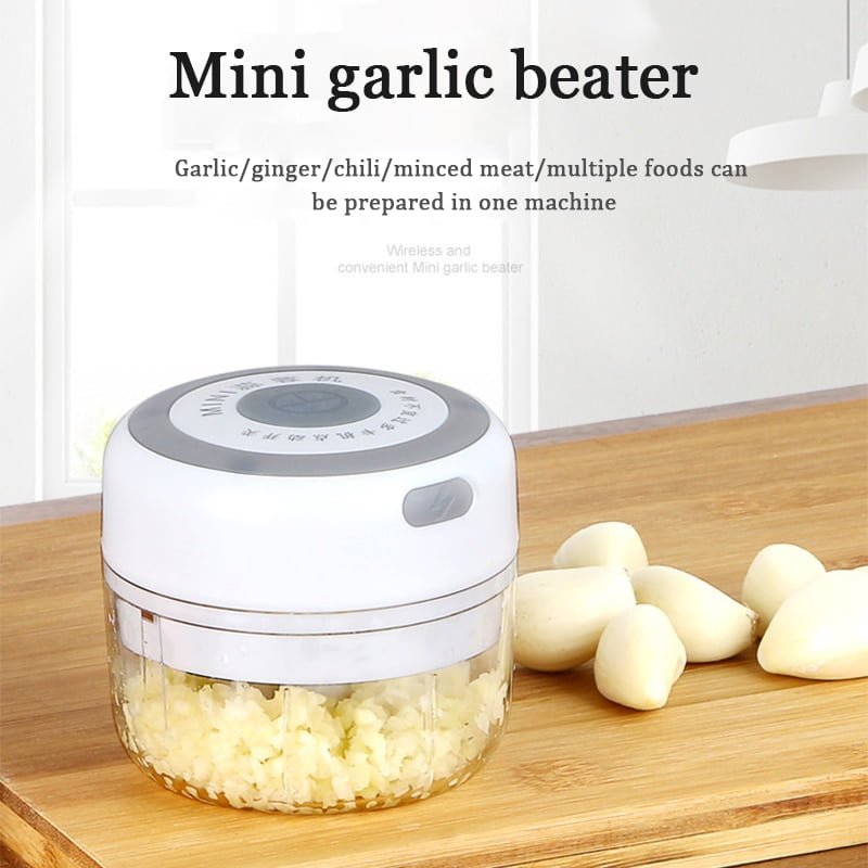 Triturador elétrico multifuncional sem fio doméstico - Image 6