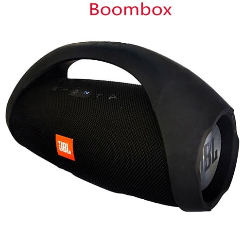 JBL Boombox 2 - Alto-falante Bluetooth portátil Som potente e graves enormes boombox IPX7 Alto-falante doméstico e externo à prova d'água - Image 5