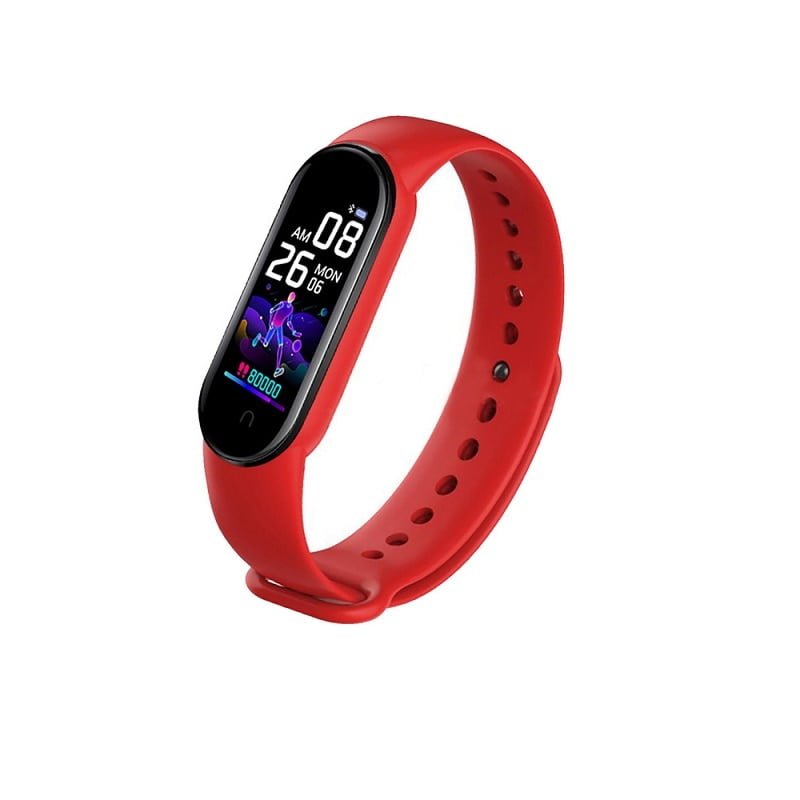 M5 Tela Colorida Pulseira Inteligente - Image 5