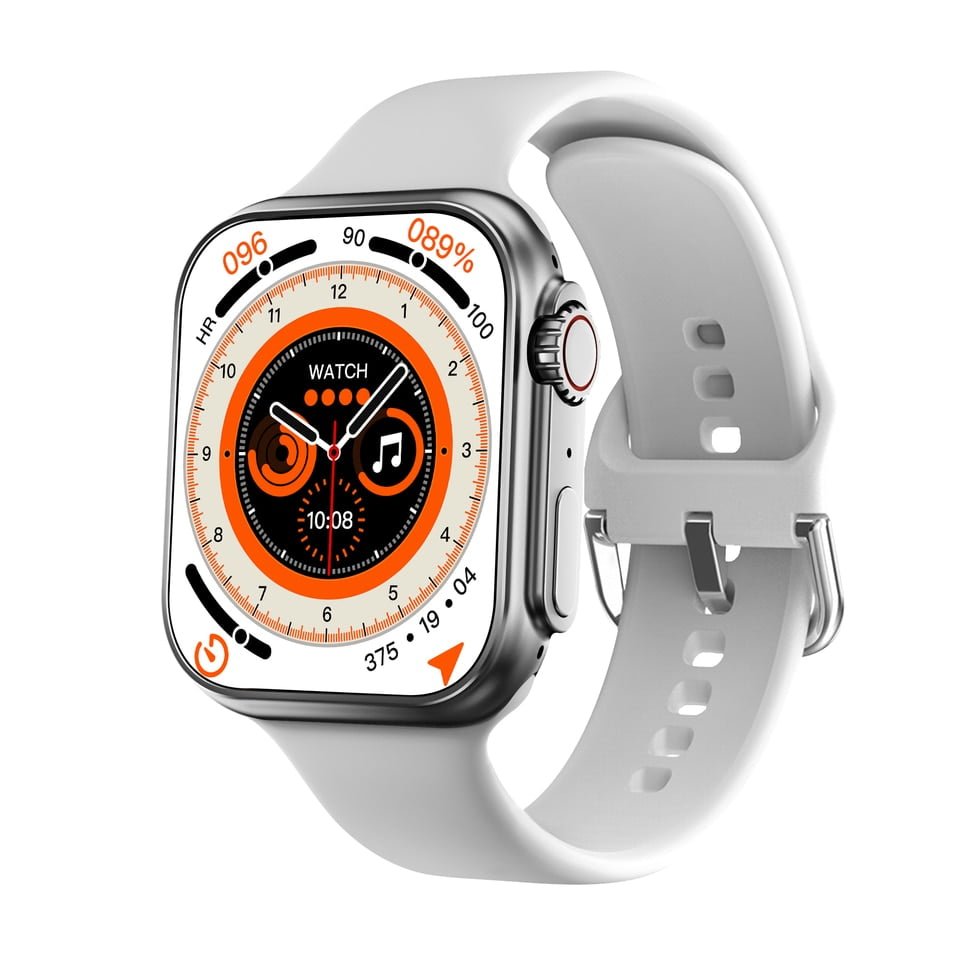 Smart Watch Ultra Series 8 NFC Carregamento sem fio Bluetooth para Apple - Image 6