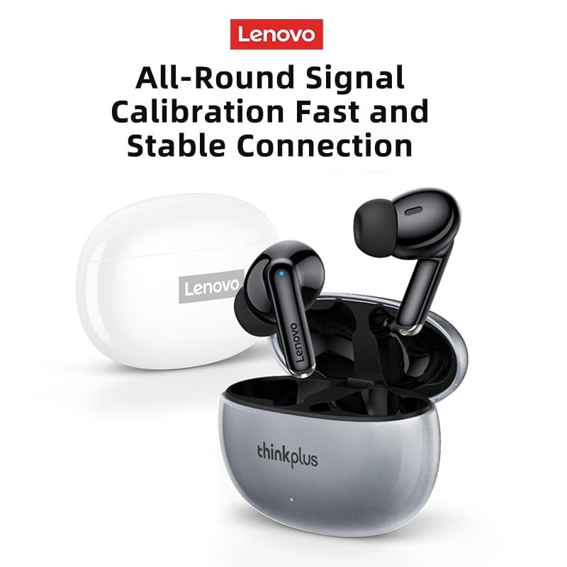 Lenovo Original XT88 TWS Fone de Ouvido Sem Fio Bluetooth 5.3 Estéreo Duplo Redução de Ruído - Image 3