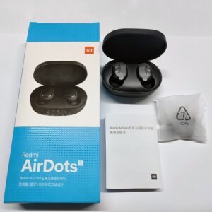 Xiaomi Redmi Airdots Original ®  TWS Bluetooth 5.0 estéreo à Prova d'água com Microfone