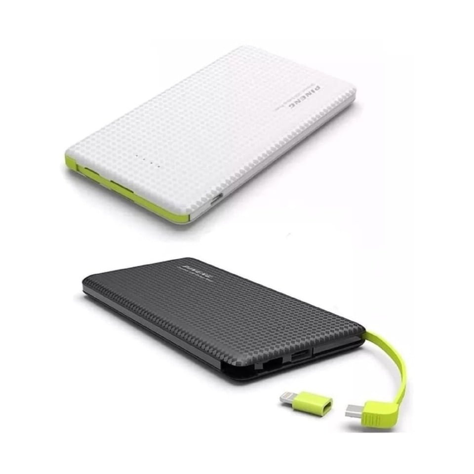 Carregador Portátil Celular 10000mah Bateria Externa Pineng PN-951 - Image 3