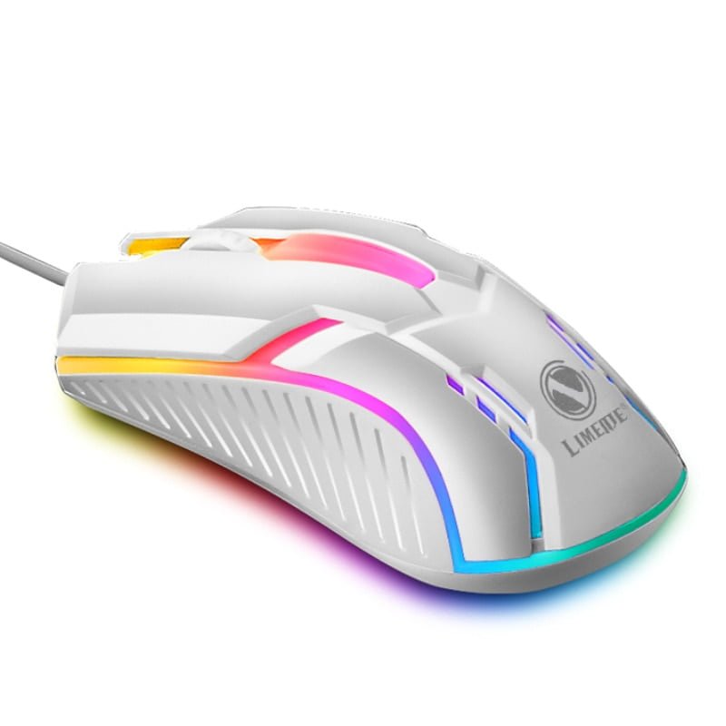 Mouse GAMER S1 E-Sports Luminous USB - Image 6