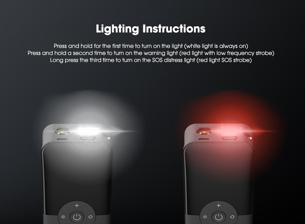 CARSUN Rechargeable Air Pump Tire Inflator Portable Compressor Digital Cordless Car Tyre Inflator For Motocycle Bicycle Balls - Image 16