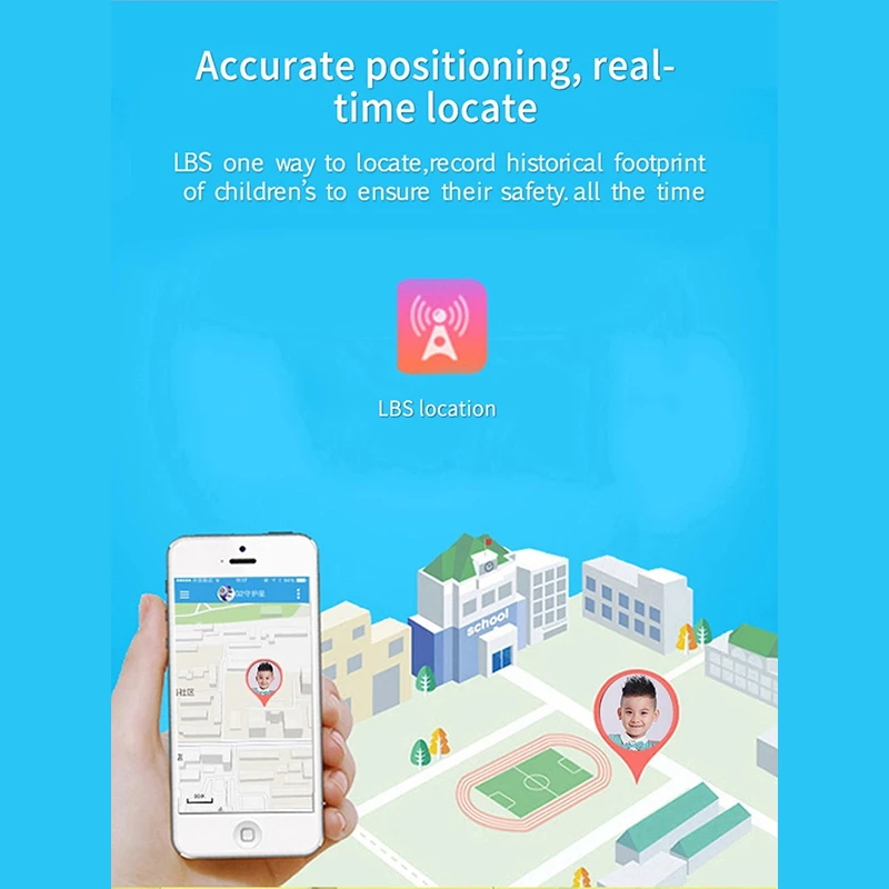 Relógio Inteligente Infantil Completo - Localização, Jogos, Câmera, Música e Muito Mais - Image 9