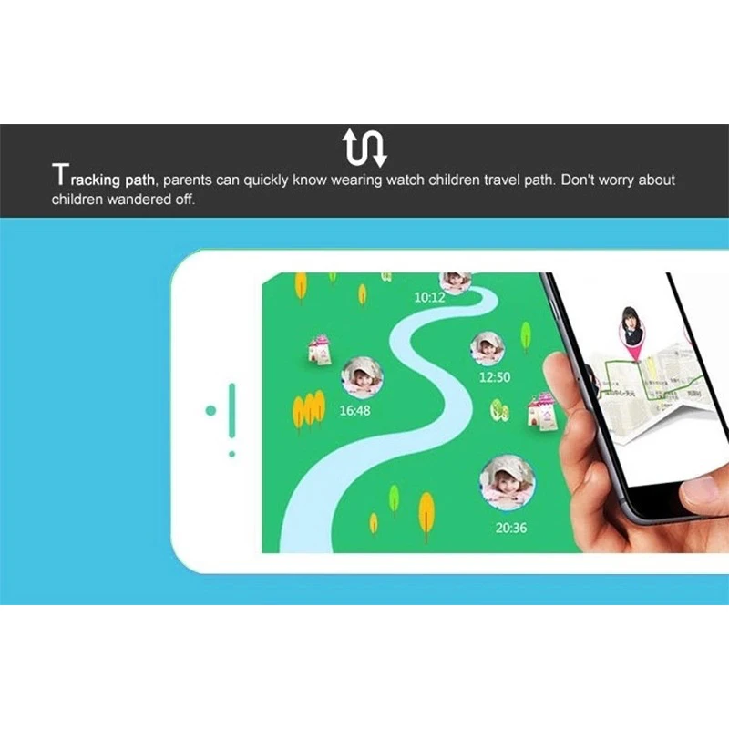 Relógio Inteligente Infantil Completo - Localização, Jogos, Câmera, Música e Muito Mais - Image 12